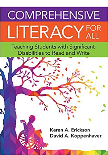 Comprehensive Literacy for All: Teaching Students with Significant Disabilities to Read and Write - Epub + Converted Pdf